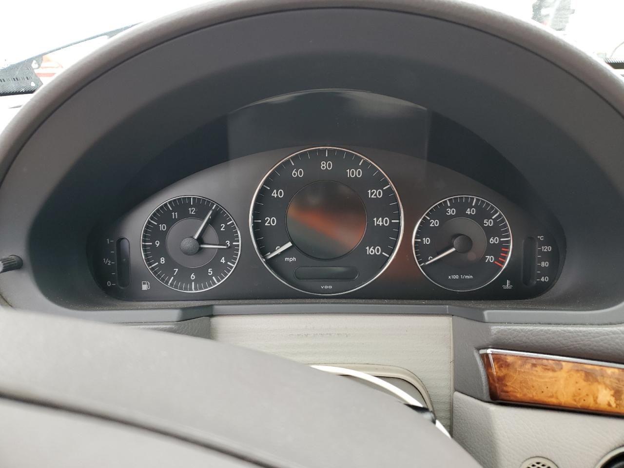 2006 Mercedes-Benz E 350 VIN: WDBUF56J46A834402 Lot: 50623485