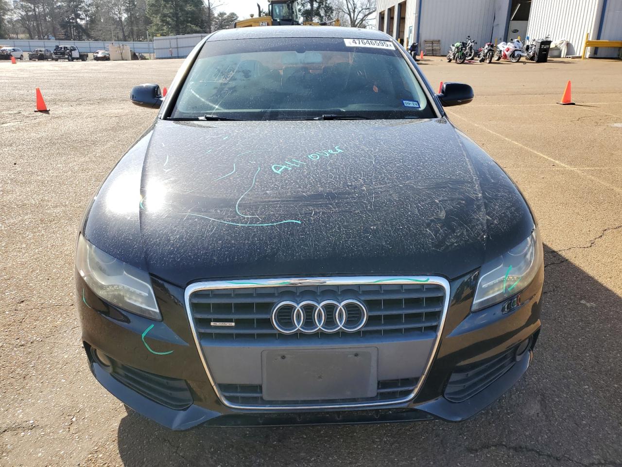 2010 Audi A4 - Image 5