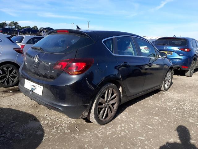 2015 VAUXHALL ASTRA TECH