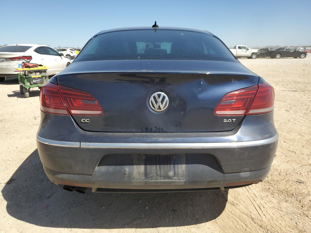 2014 Volkswagen Passat CC - Image 6