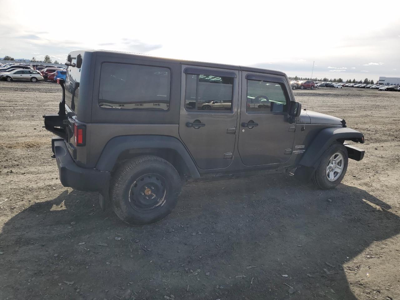 2017 Jeep Wrangler - Image 3