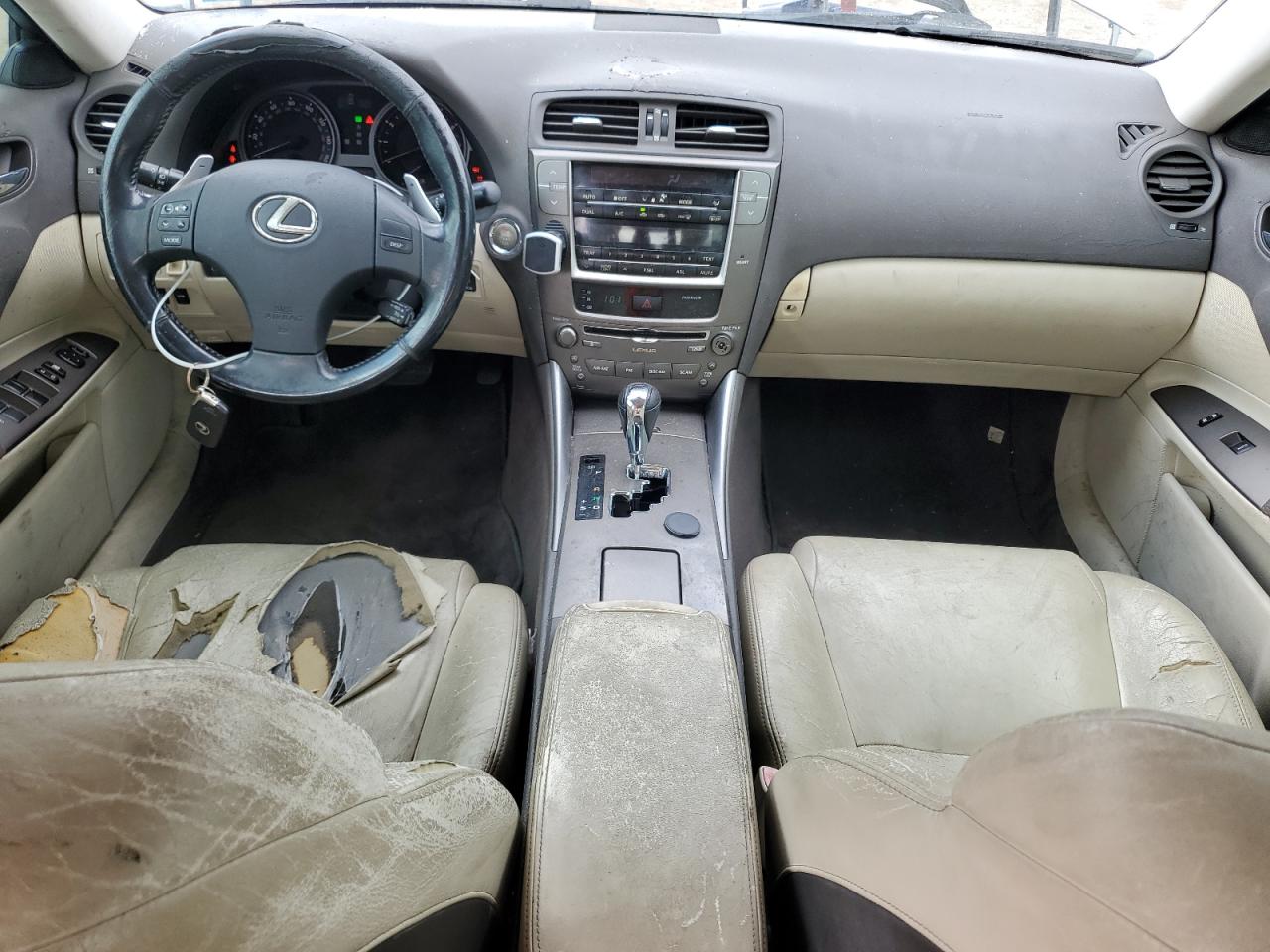2009 Lexus IS - Image 8