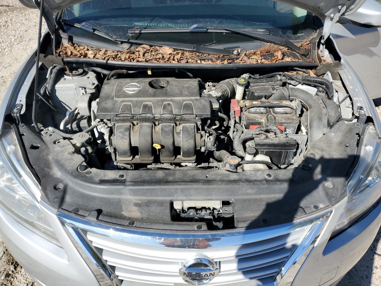 2014 Nissan Sentra - Image 11