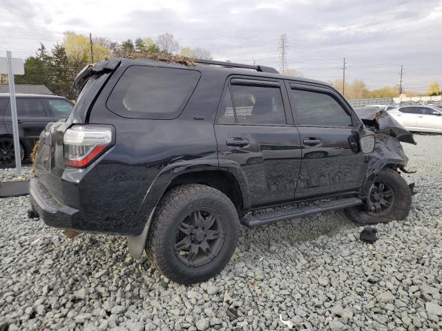  TOYOTA 4RUNNER 2018 Black
