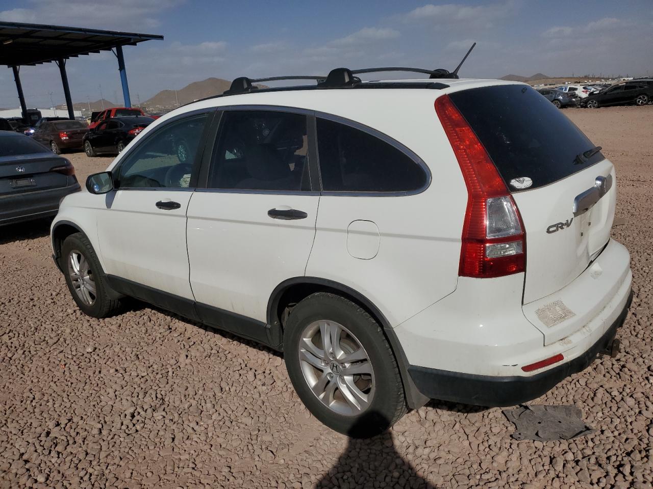 2010 Honda CR-V - Image 2