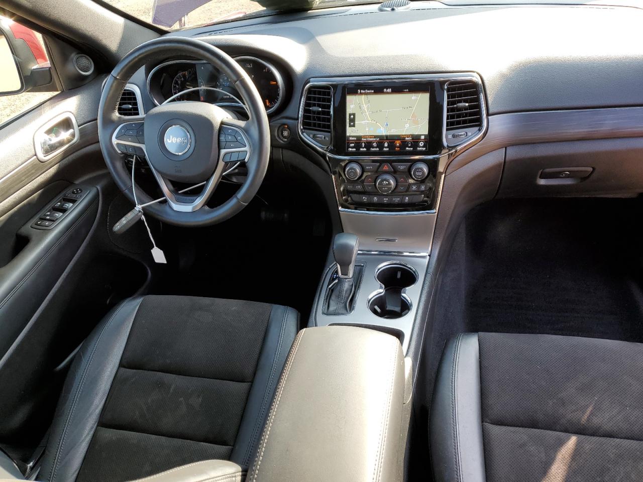 2021 Jeep Grand Cherokee - Image 8