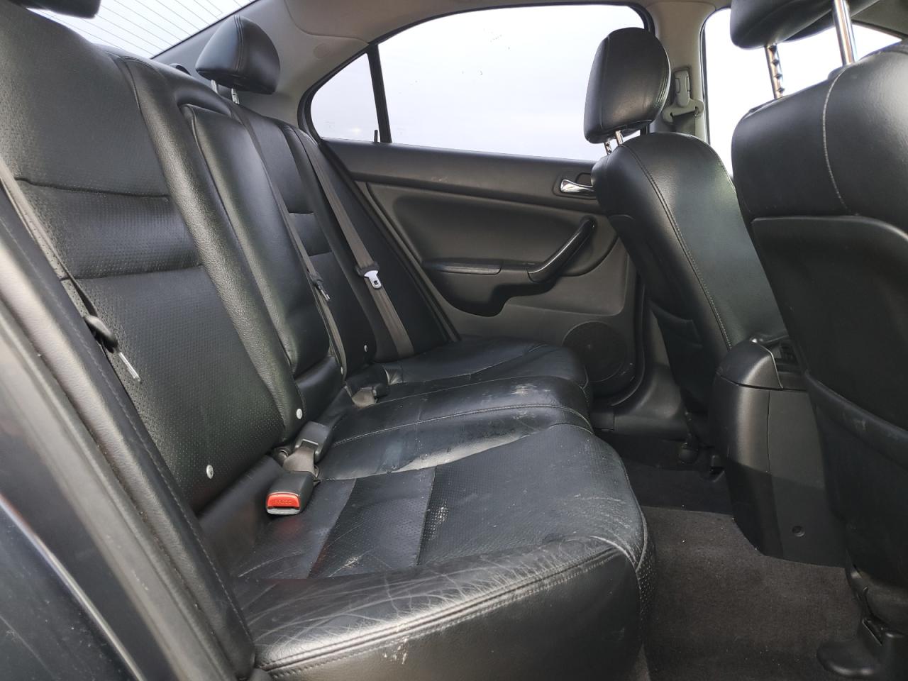 2008 Acura Tsx VIN: JH4CL96938C015115 Lot: 47828555