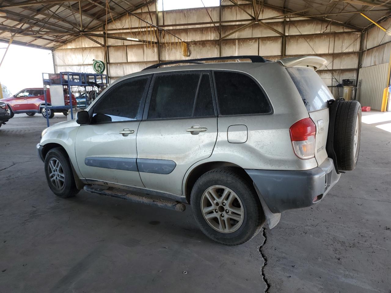 2001 Toyota RAV 4 - Image 2