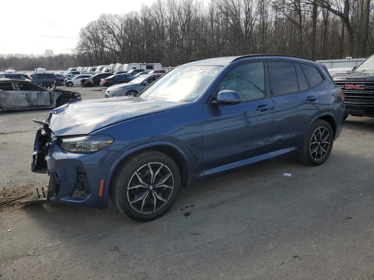 2022 BMW X3 - Image 1