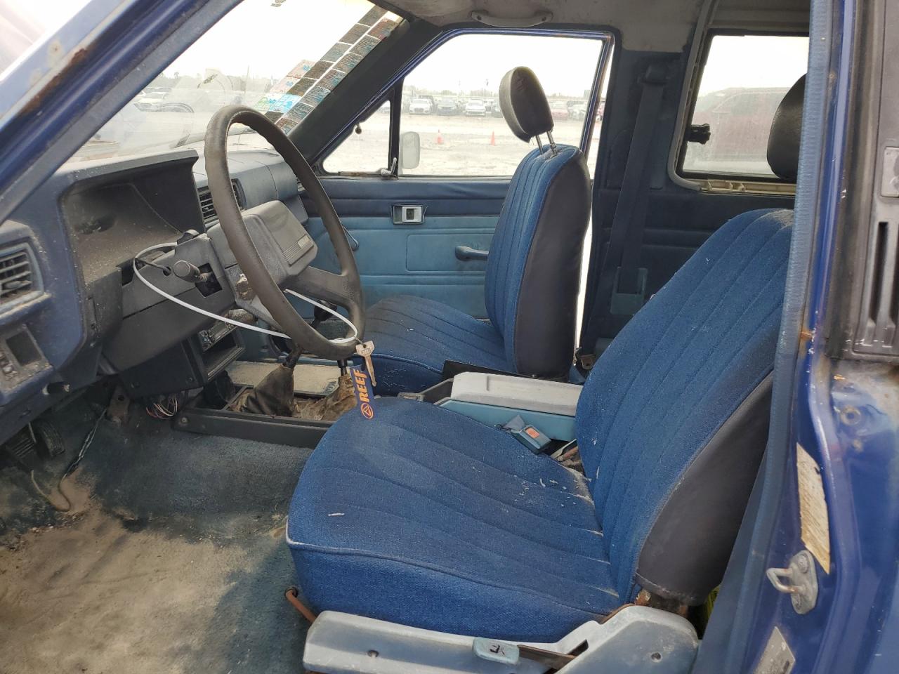 1986 Toyota 4Runner Rn60 VIN: JT4RN62D2G0074302 Lot: 50268765