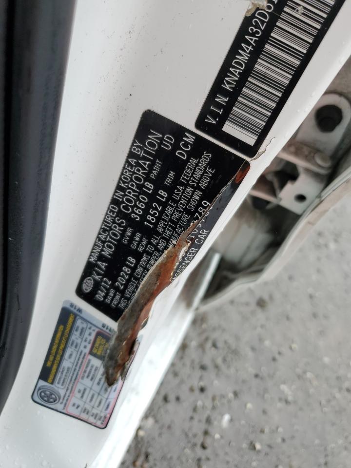 2013 Kia Rio - Image 12
