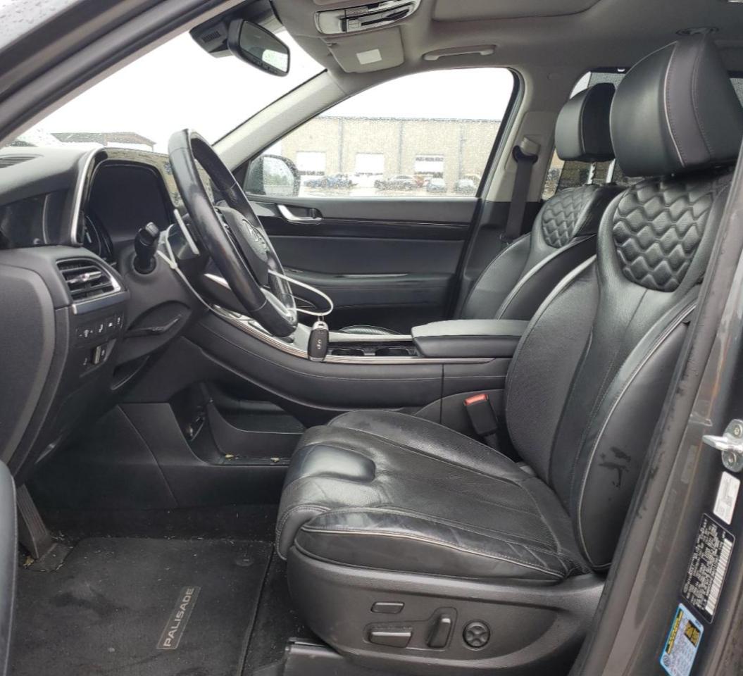 2021 Hyundai Palisade Limited VIN: KM8R54HE3MU212997 Lot: 49860675