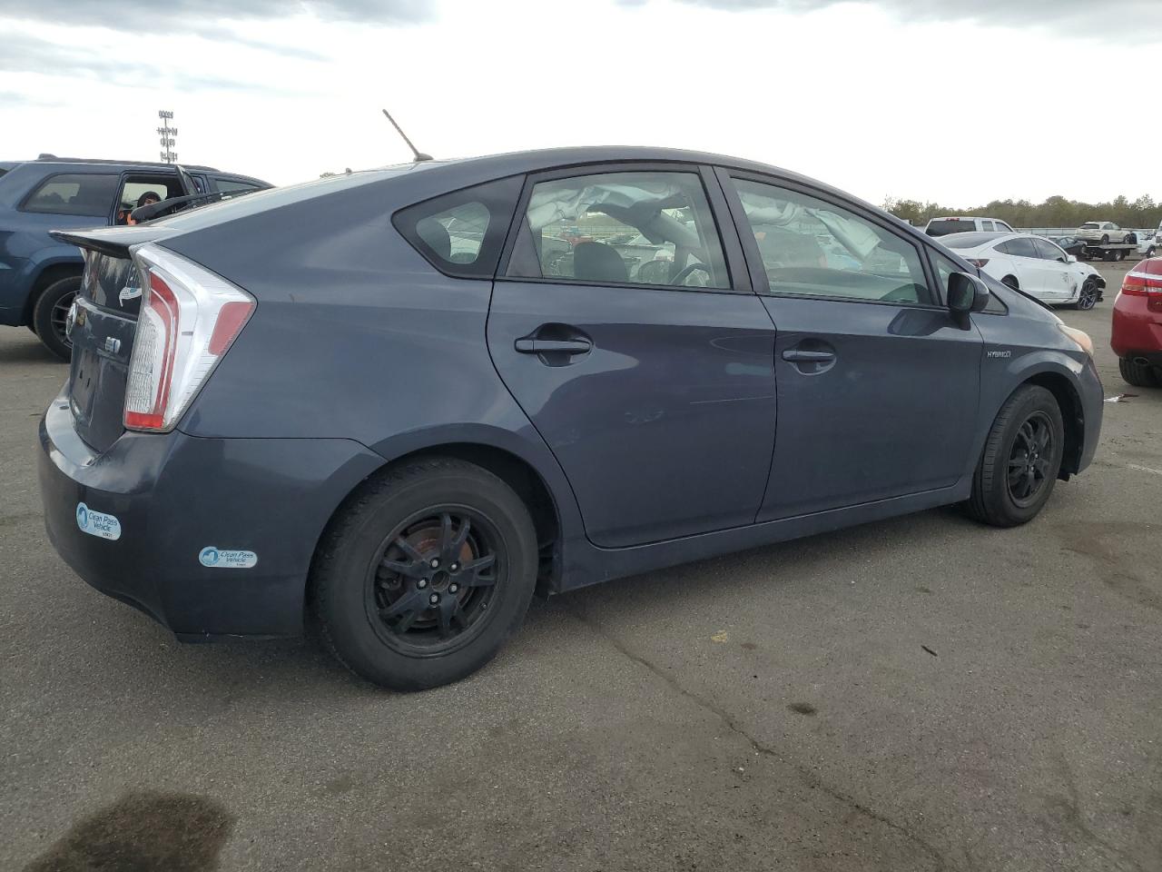 2014 Toyota Prius - Image 3