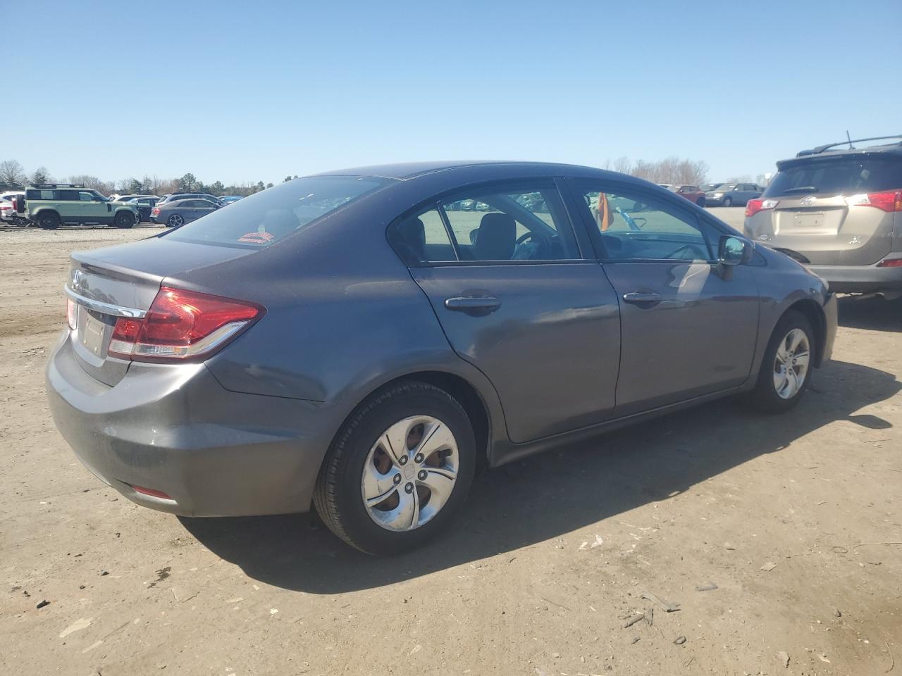 2015 Honda Civic - Image 3