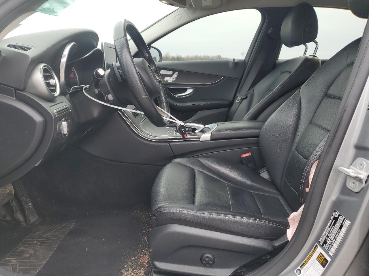 2015 Mercedes-Benz C-klasse - Image 7