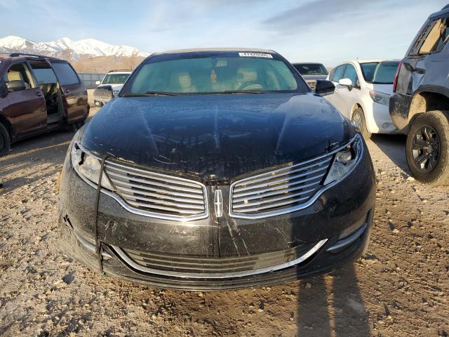 LINCOLN MKZ 2016 Czarny