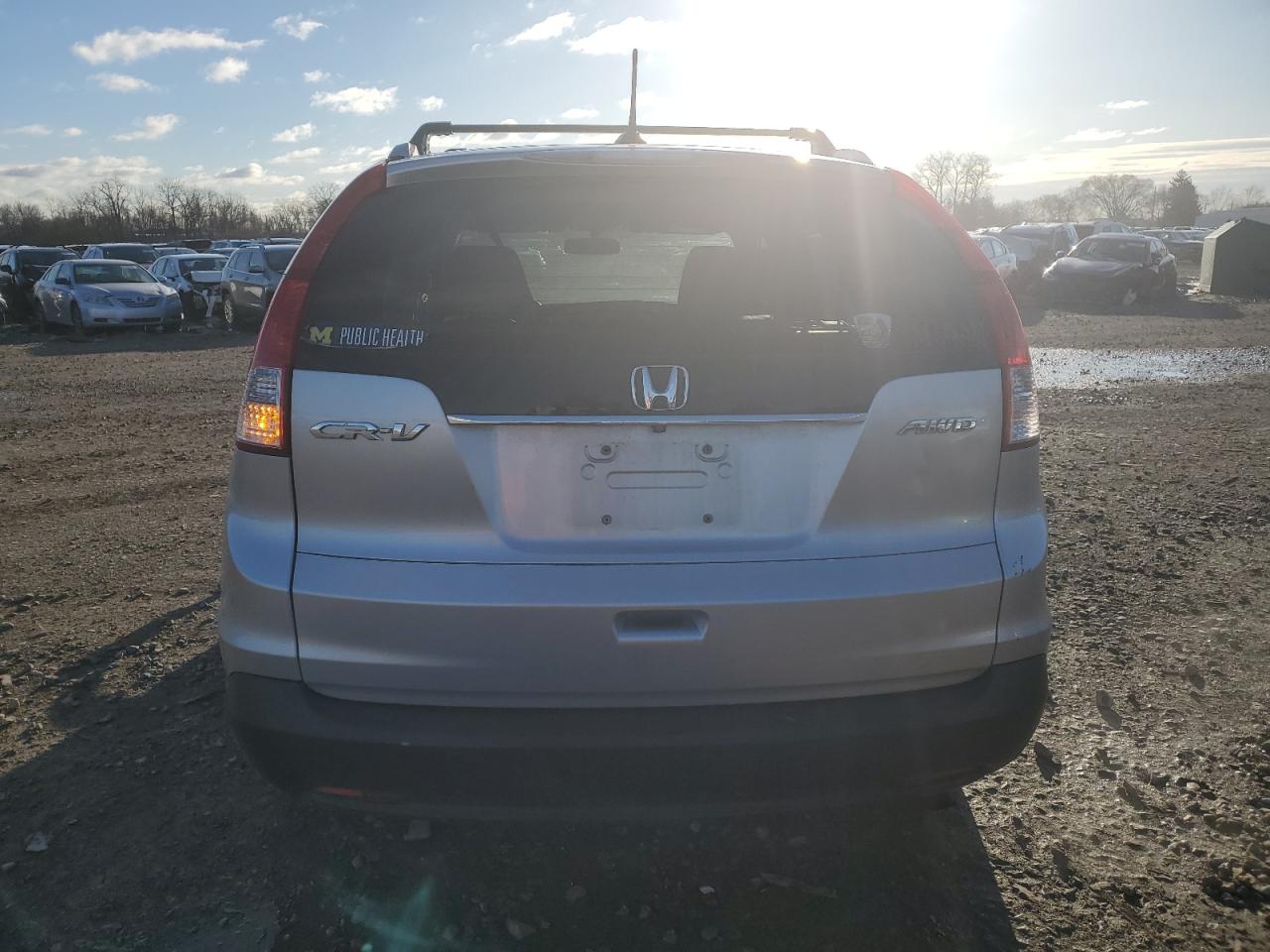 2014 Honda CR-V - Image 6