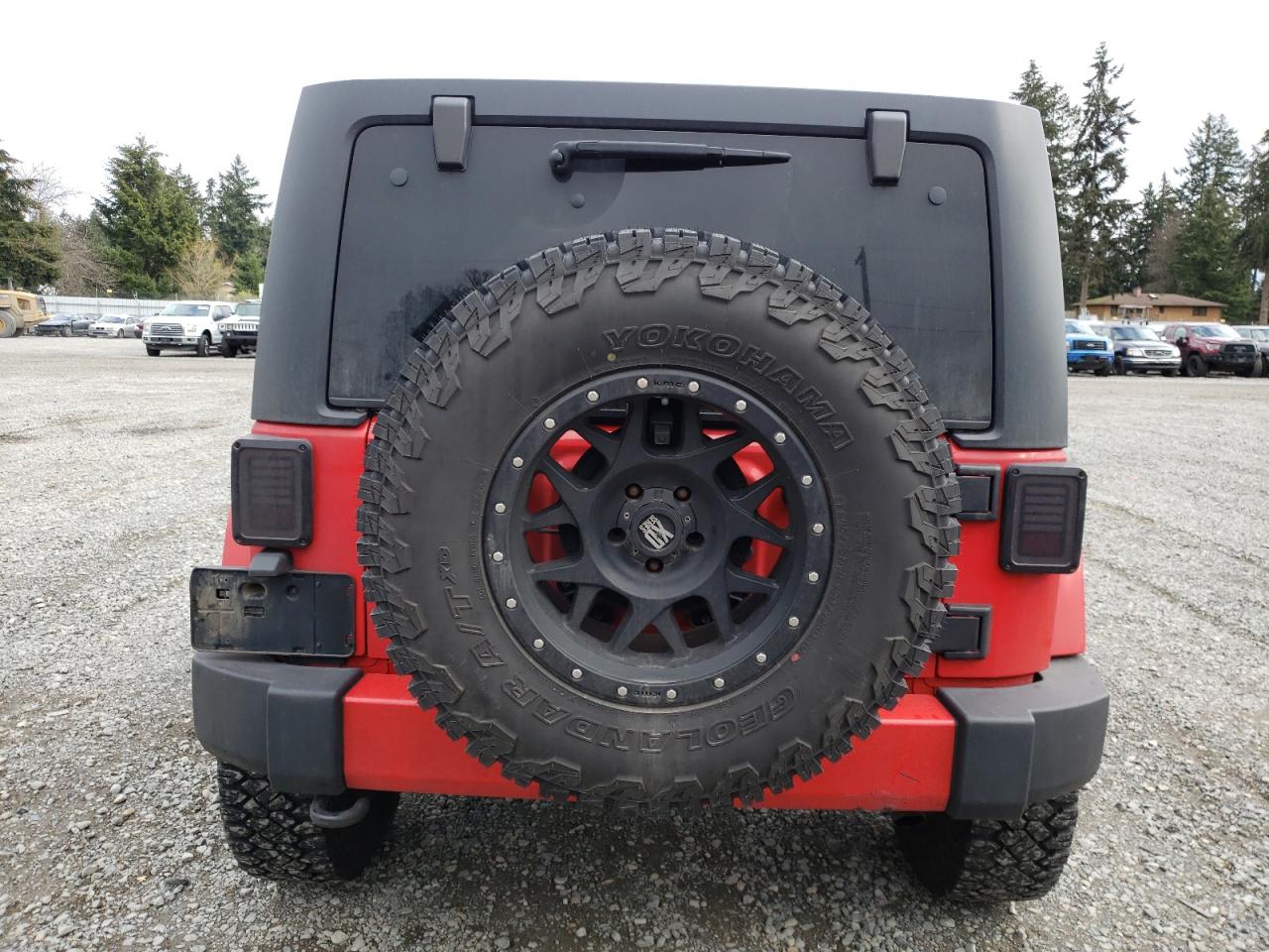 2017 Jeep Wrangler - Image 6