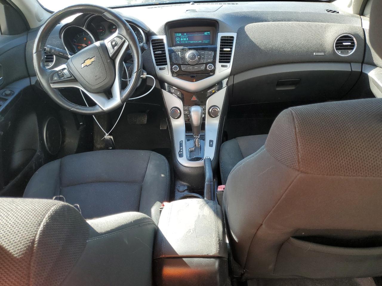 2012 Chevrolet Cruze - Image 8