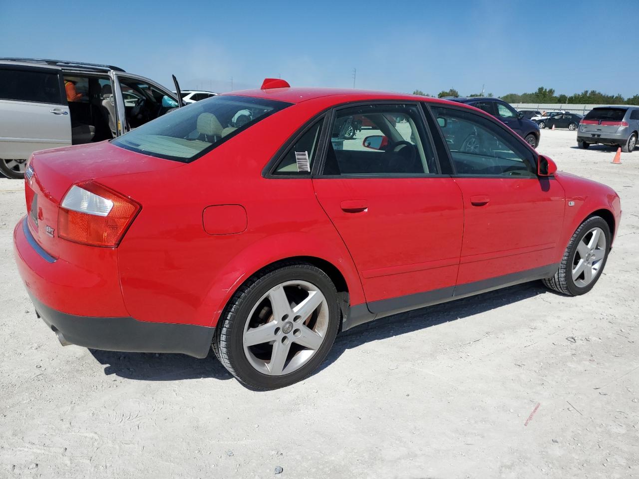2004 Audi A4 - Image 3
