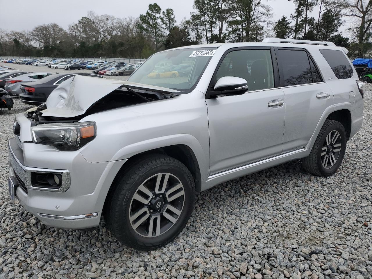 2014 Toyota 4Runner Sr5 en Venta en Byron, GA - Front End