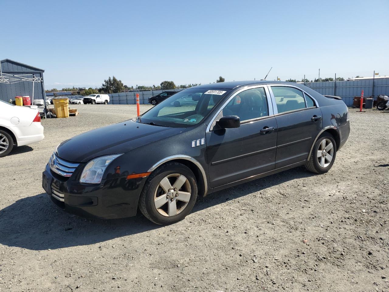 2009 Ford Fusion - Image 1