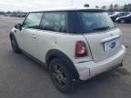 2012 MINI ONE for sale at Copart GLOUCESTER