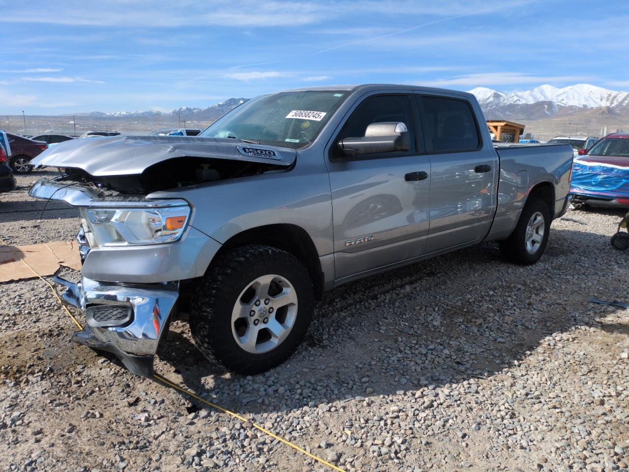 1C6SRFNT0KN597653 RAM 1500 Photo 1
