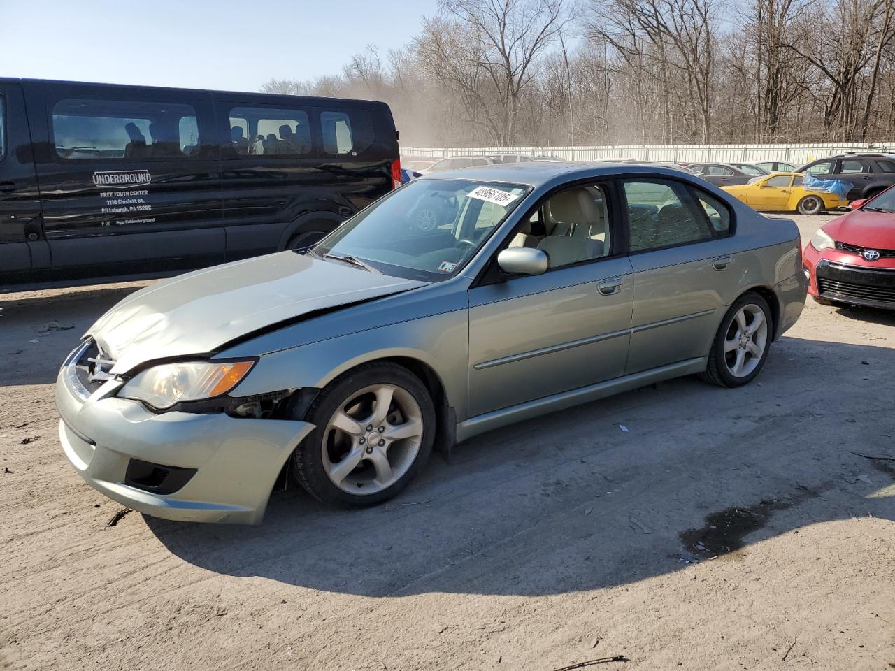 2009 Subaru Legacy - Image 1