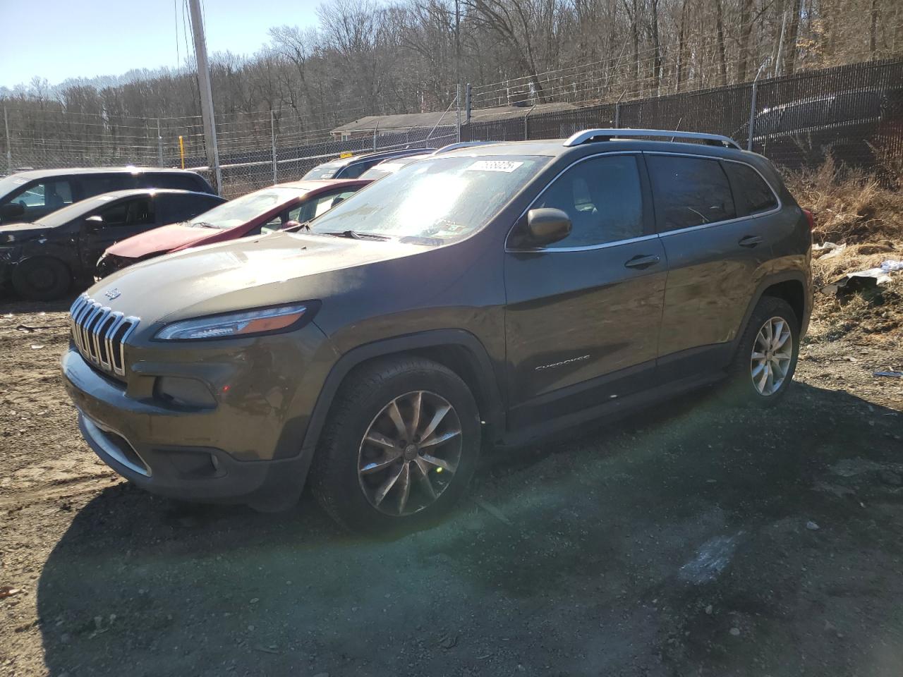 2015 Jeep Grand Cherokee - Image 1