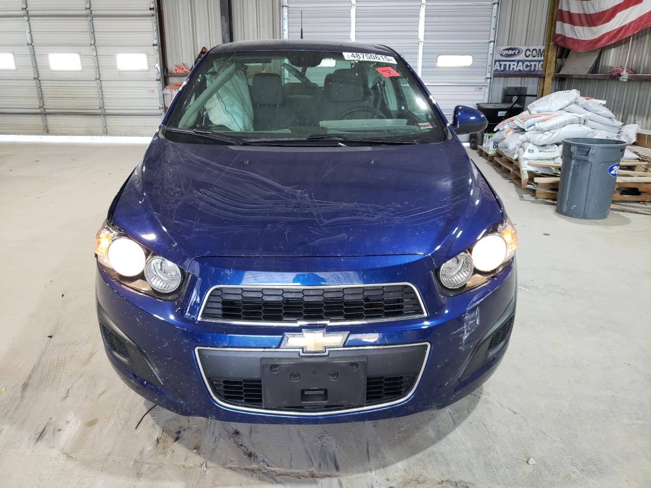 2013 Chevrolet Sonic - Image 5