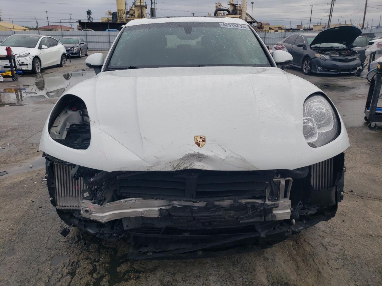 2015 Porsche Macan - Image 5