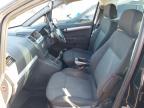 2007 VAUXHALL ZAFIRA ENE for sale at Copart WESTBURY