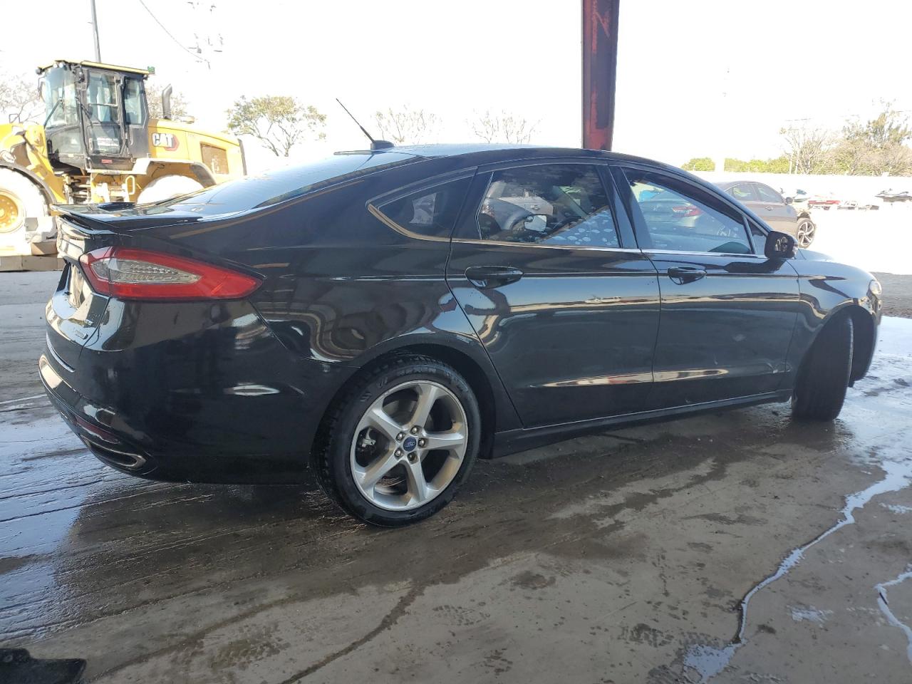 2015 Ford Fusion - Image 3