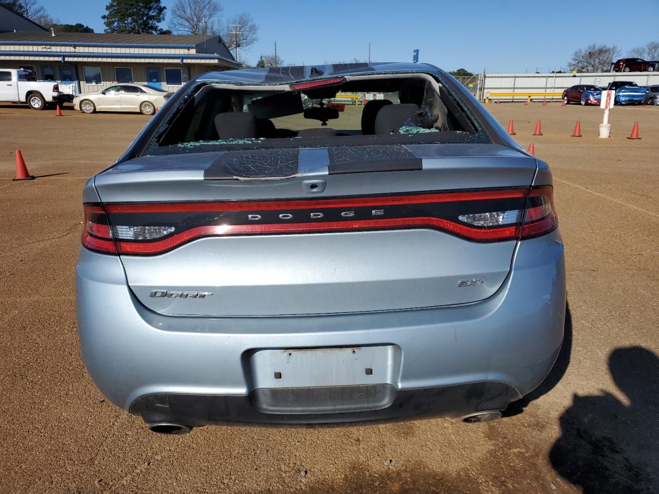 2013 Dodge Dart - Image 6