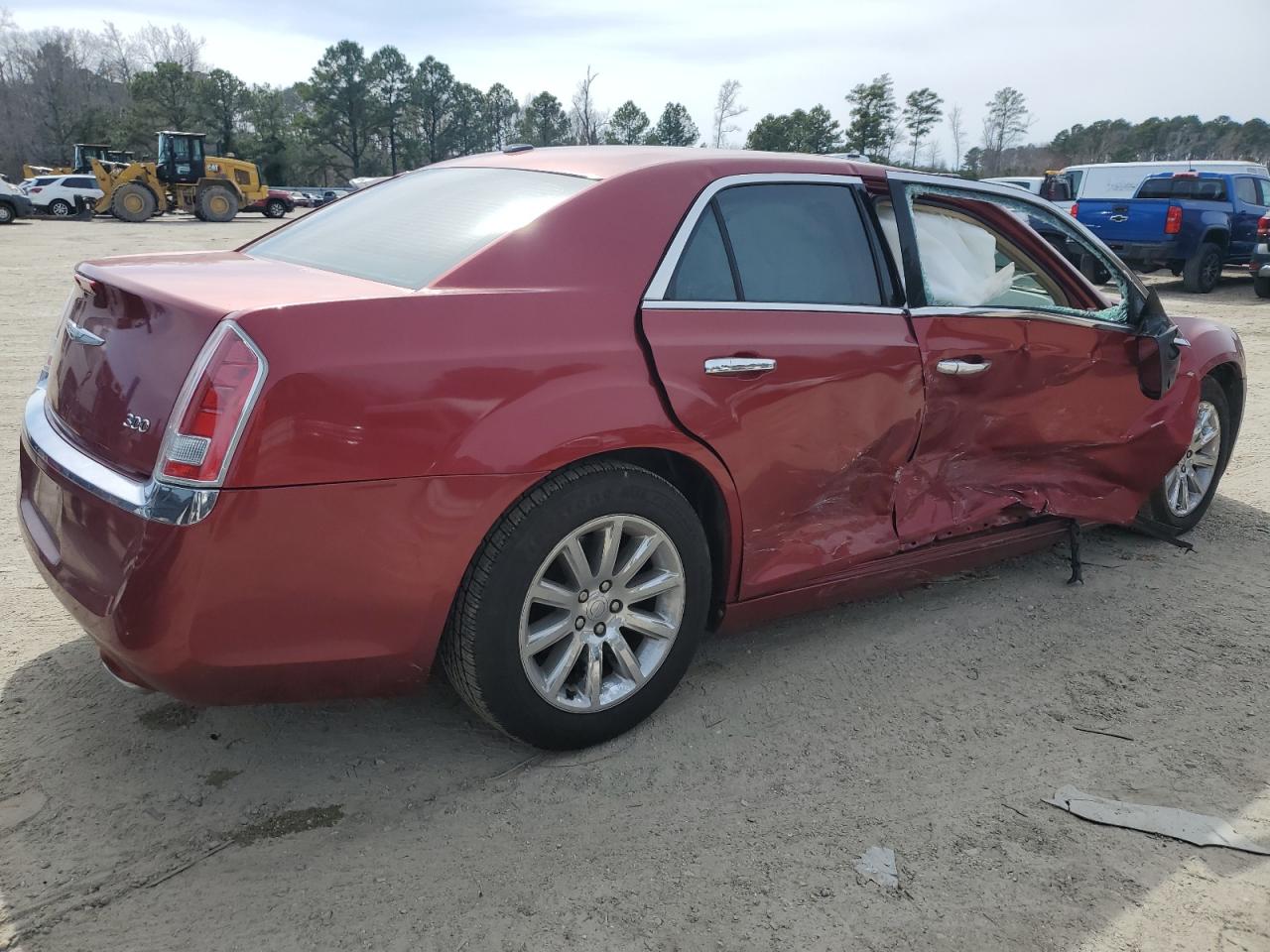 2012 Chrysler 300 - Image 3