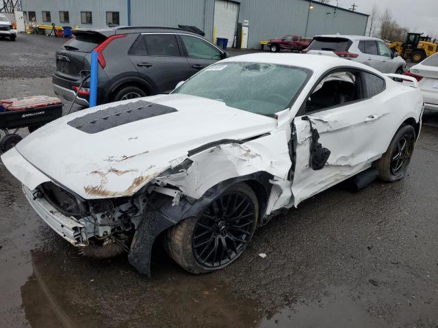  FORD MUSTANG 2019 Biały