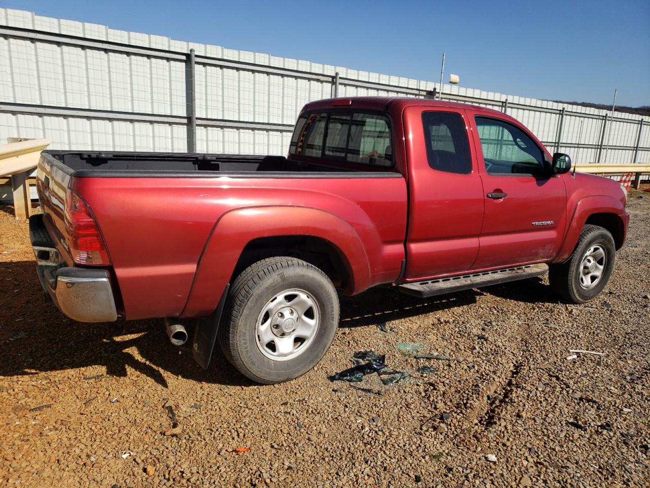 2008 Toyota Tacoma - Image 3