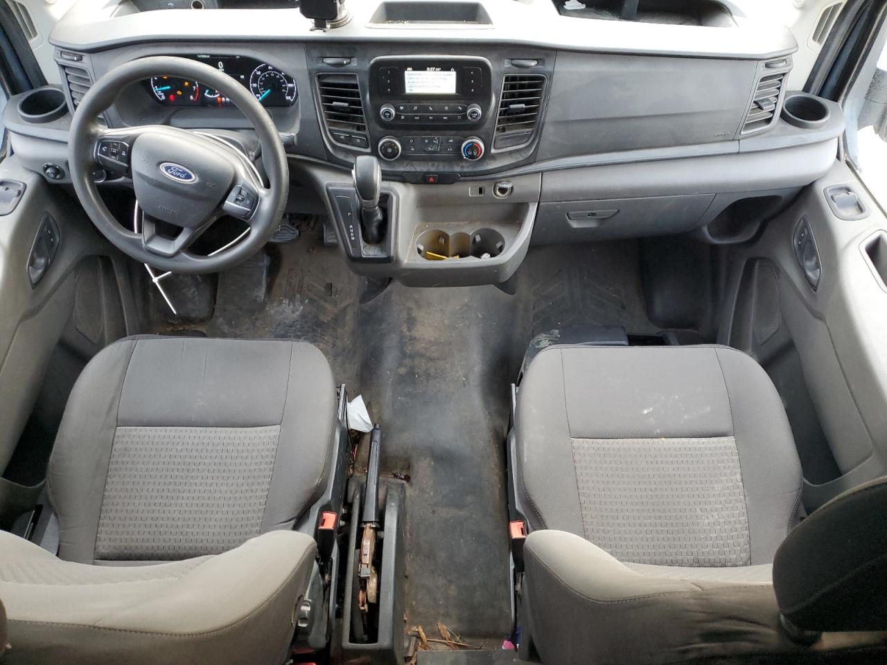 2020 Ford Transit T-250 VIN: 1FTBR3X89LKA87188 Lot: 49649355
