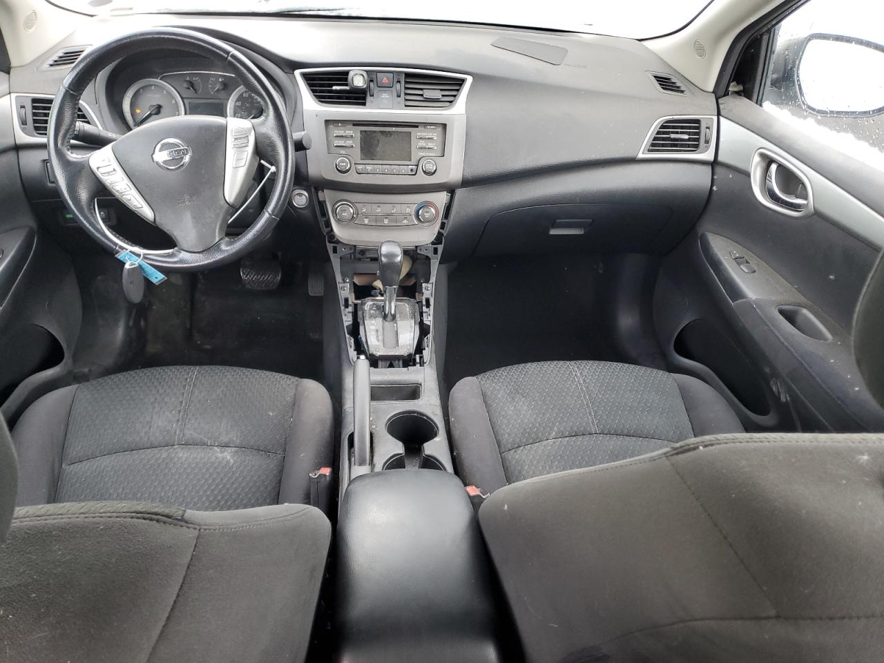 2013 Nissan Sentra - Image 8