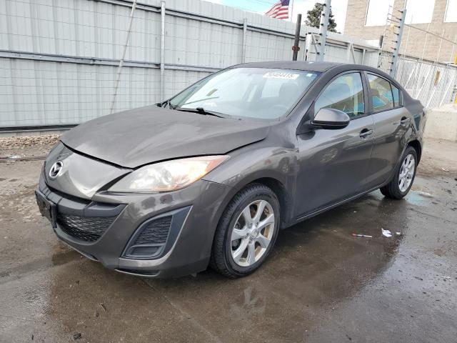 2011 Mazda 3 I