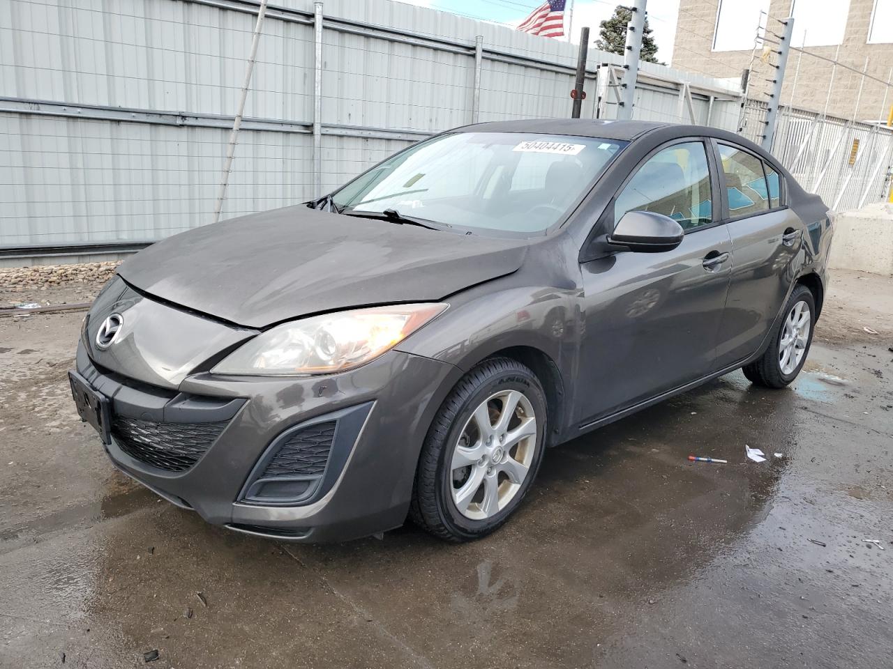 2011 Mazda 3 I იყიდება Littleton-ში, CO - Side