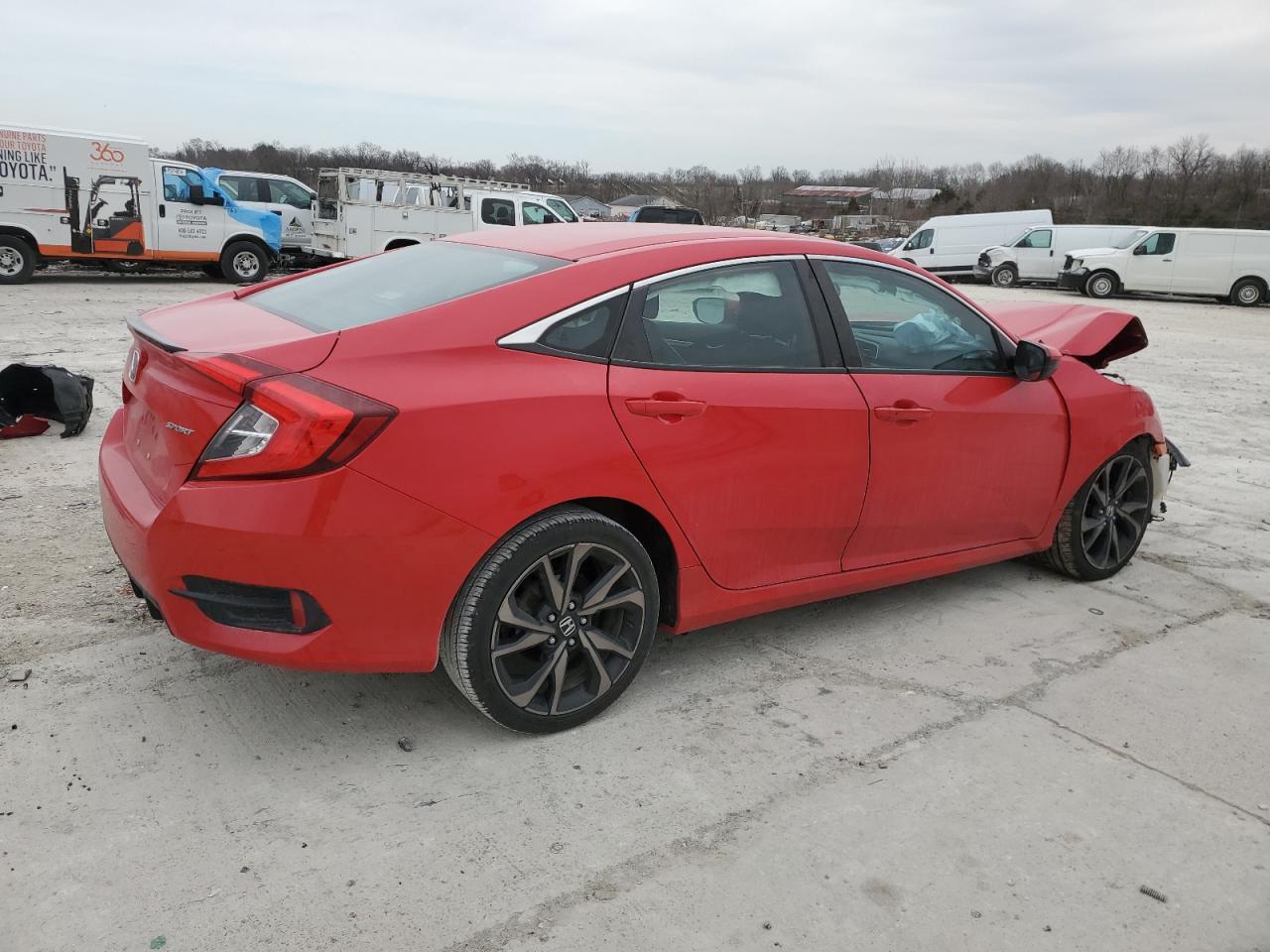 2021 Honda Civic - Image 3