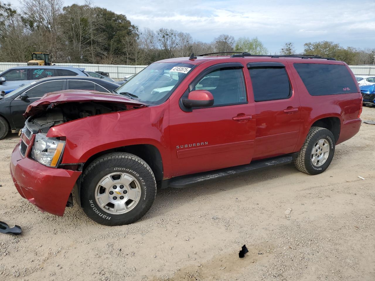 2013 Chevrolet Suburban - Image 1