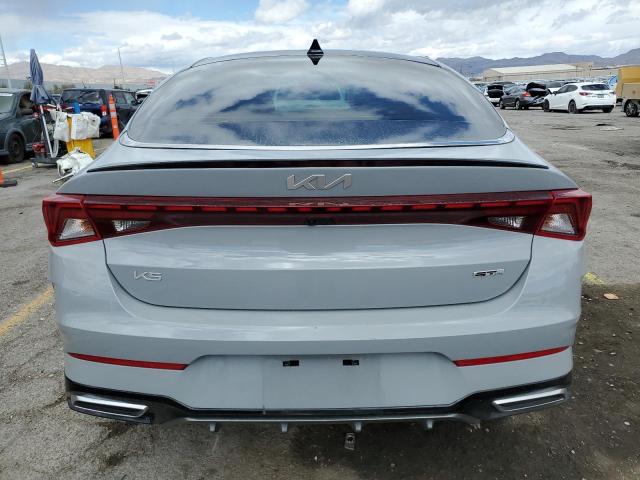  KIA K5 2024 Gray