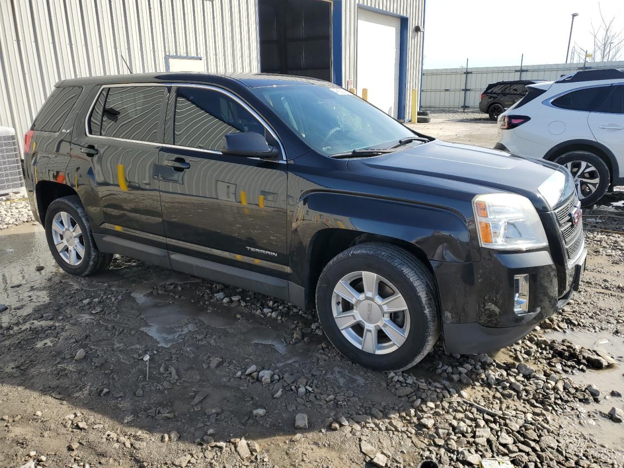 2013 GMC Terrain - Image 4