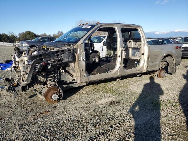 2018 Ford F350 Super Duty