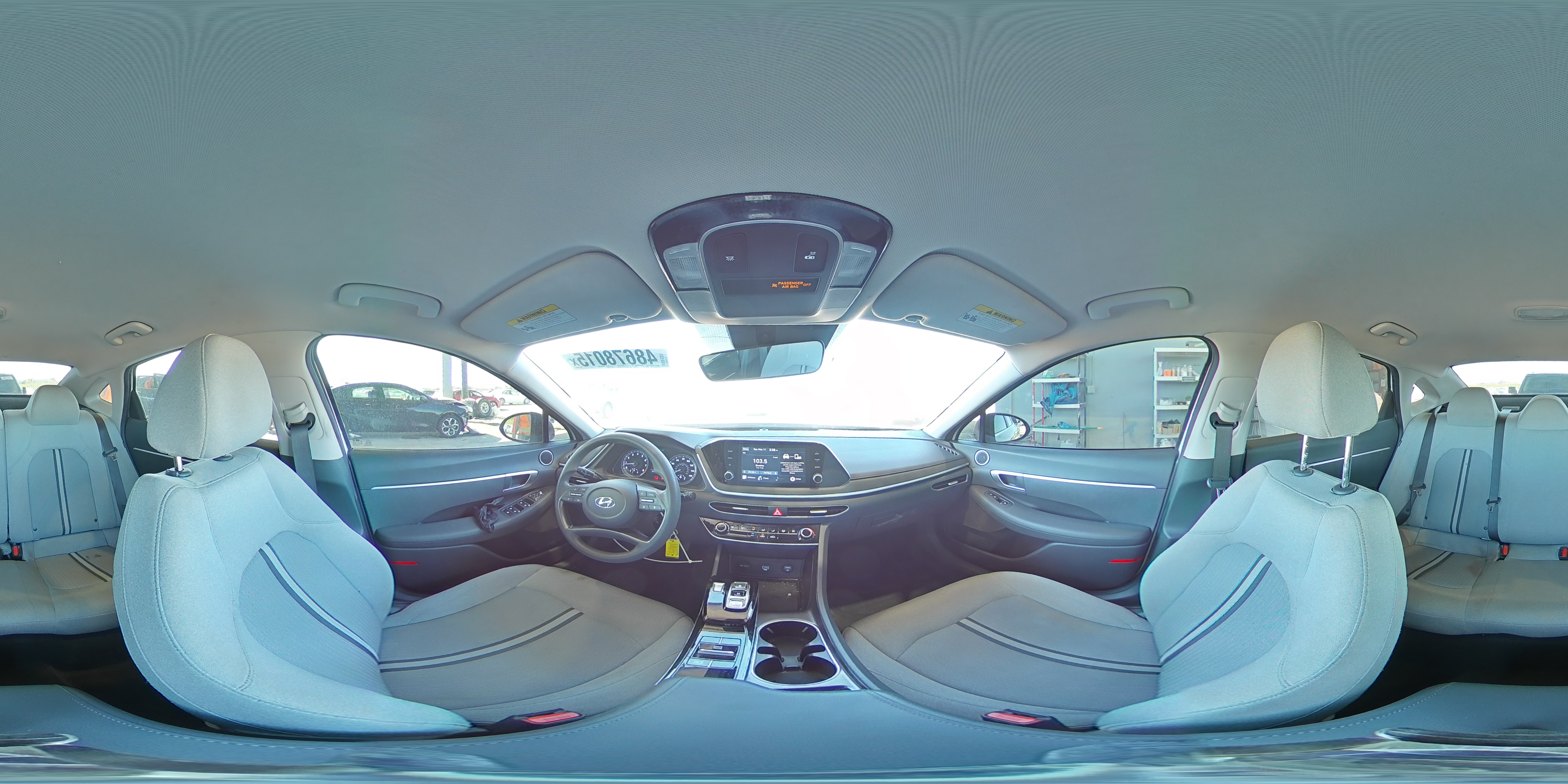 2020 Hyundai Sonata - Image 13