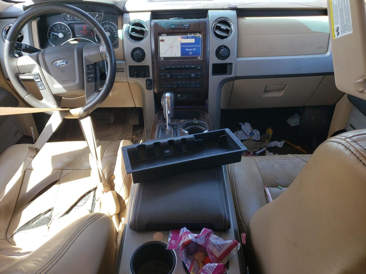2012 Ford F-150 - Image 8