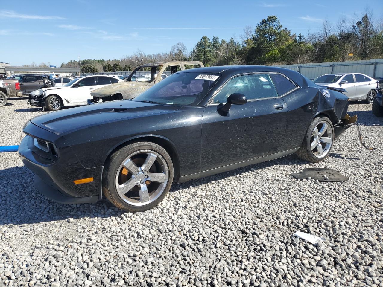 2013 Dodge Challenger - Image 1